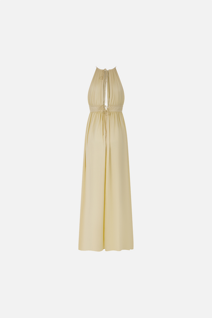 Etna Dress Flower Aop.