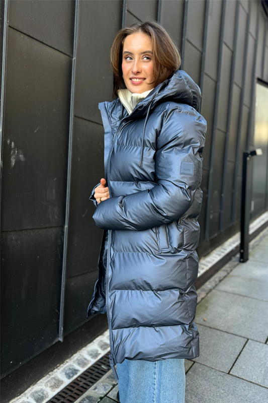 Alta Longer Puffer Jacket W3T4 Bay