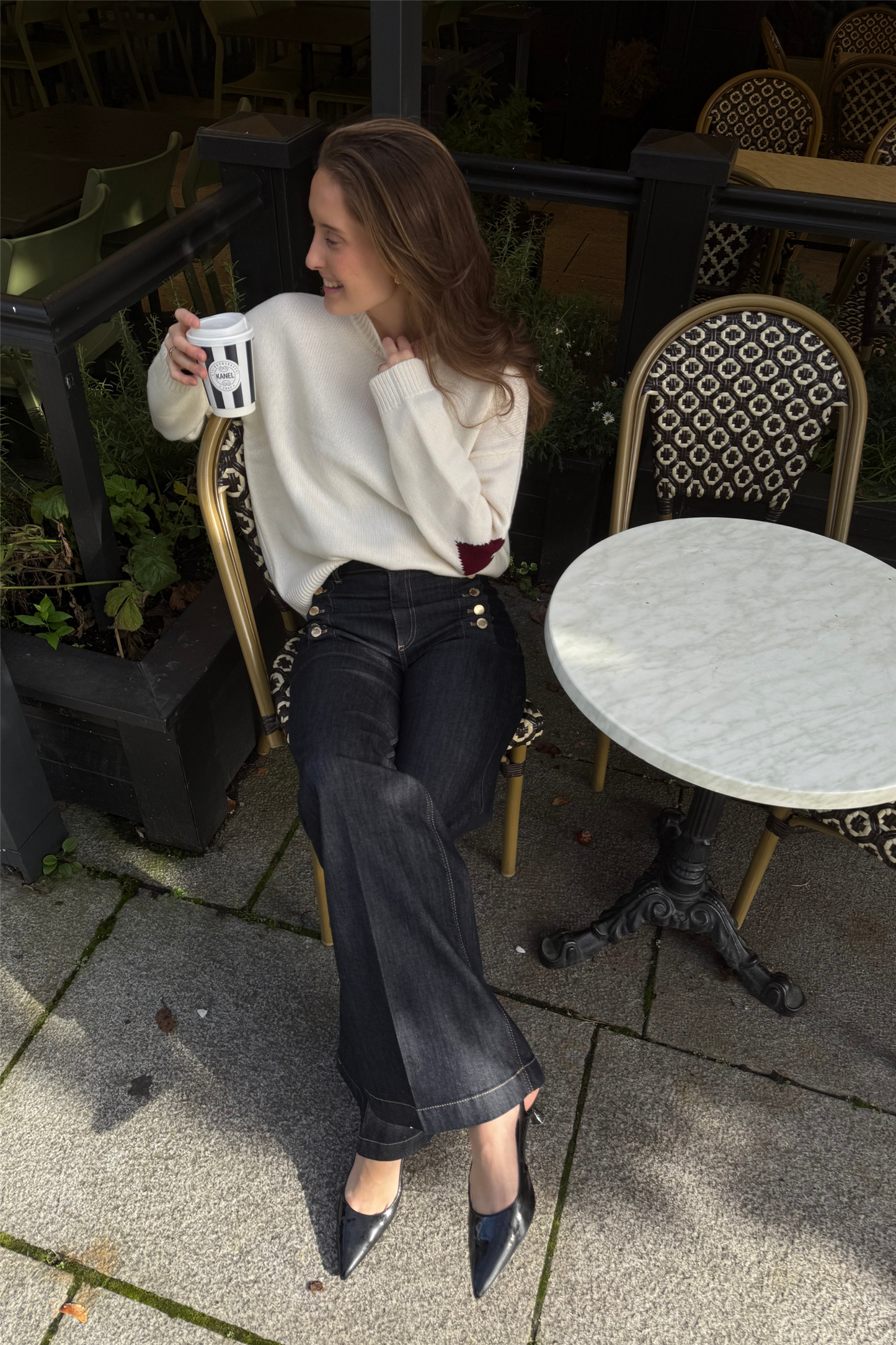 Giudith Jeans Greyblue