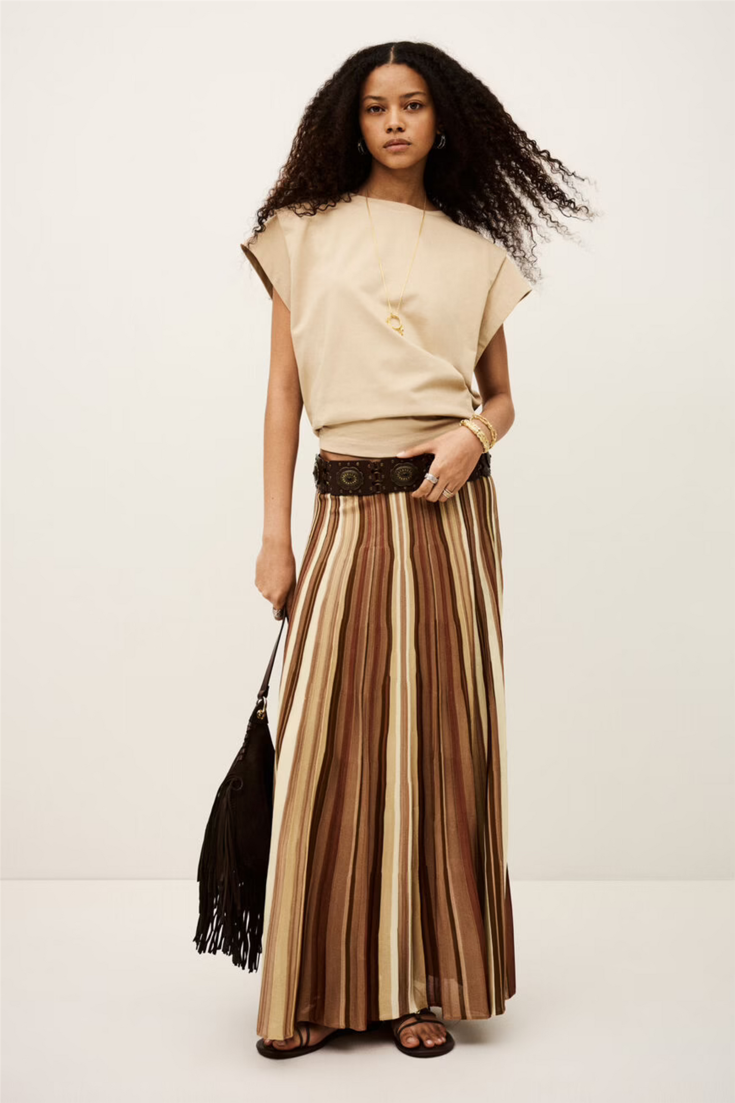Rima Skirt Multico.