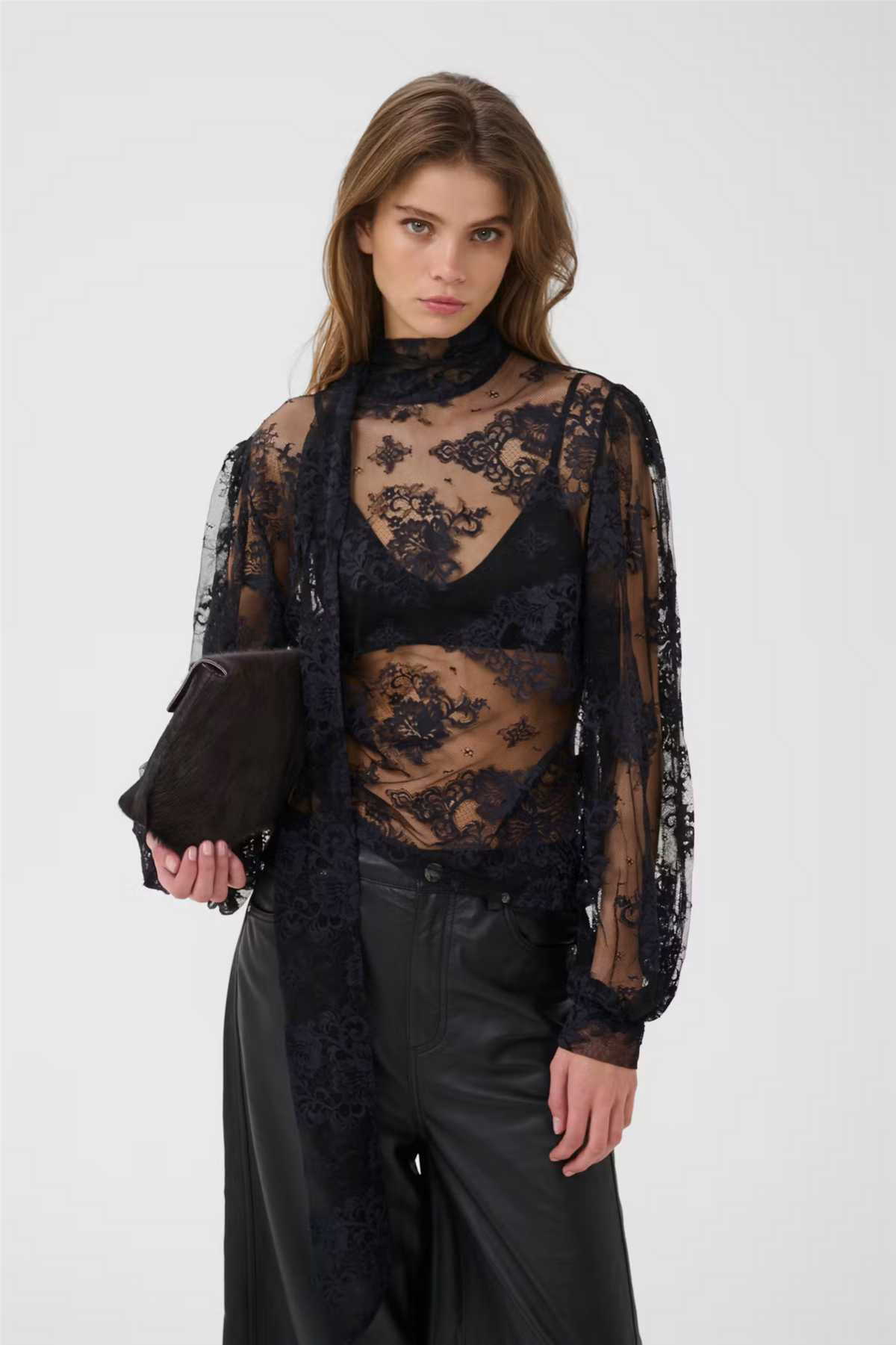 GZruby blouse Black