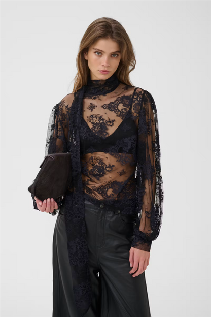 GZruby blouse Black