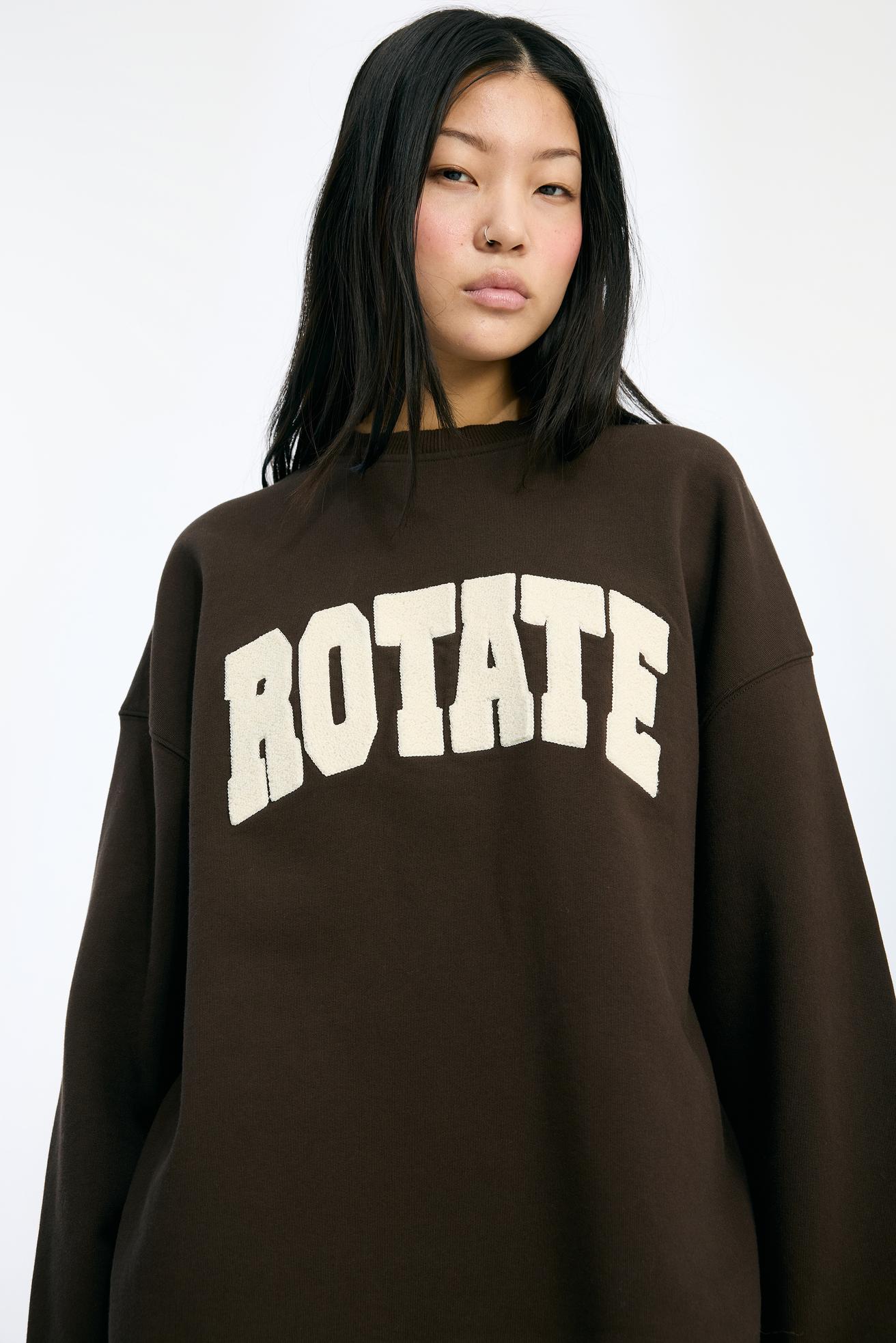Heavy Sweat Crewneck Molé
