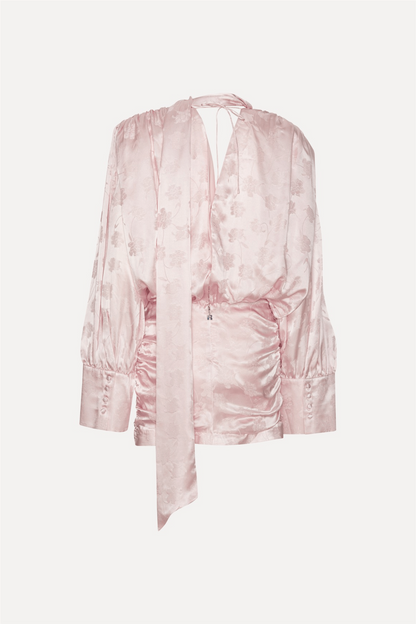 Ls Mini Dress Orchid Ice