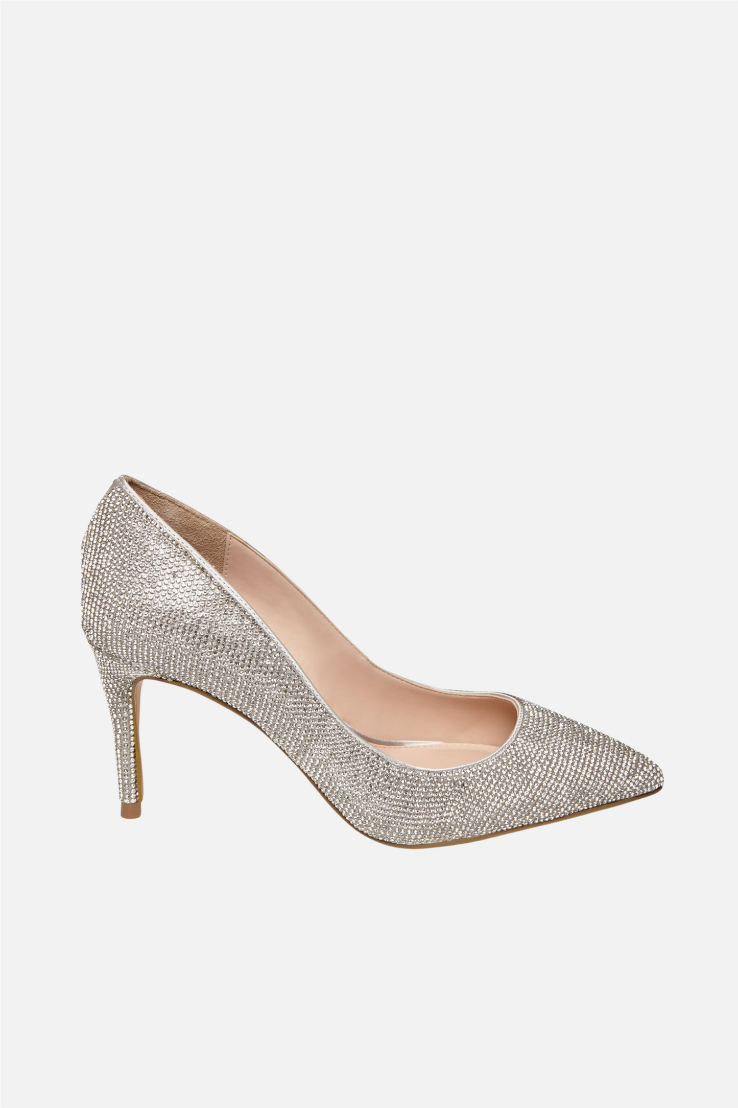 Lillie Pump Crystal.