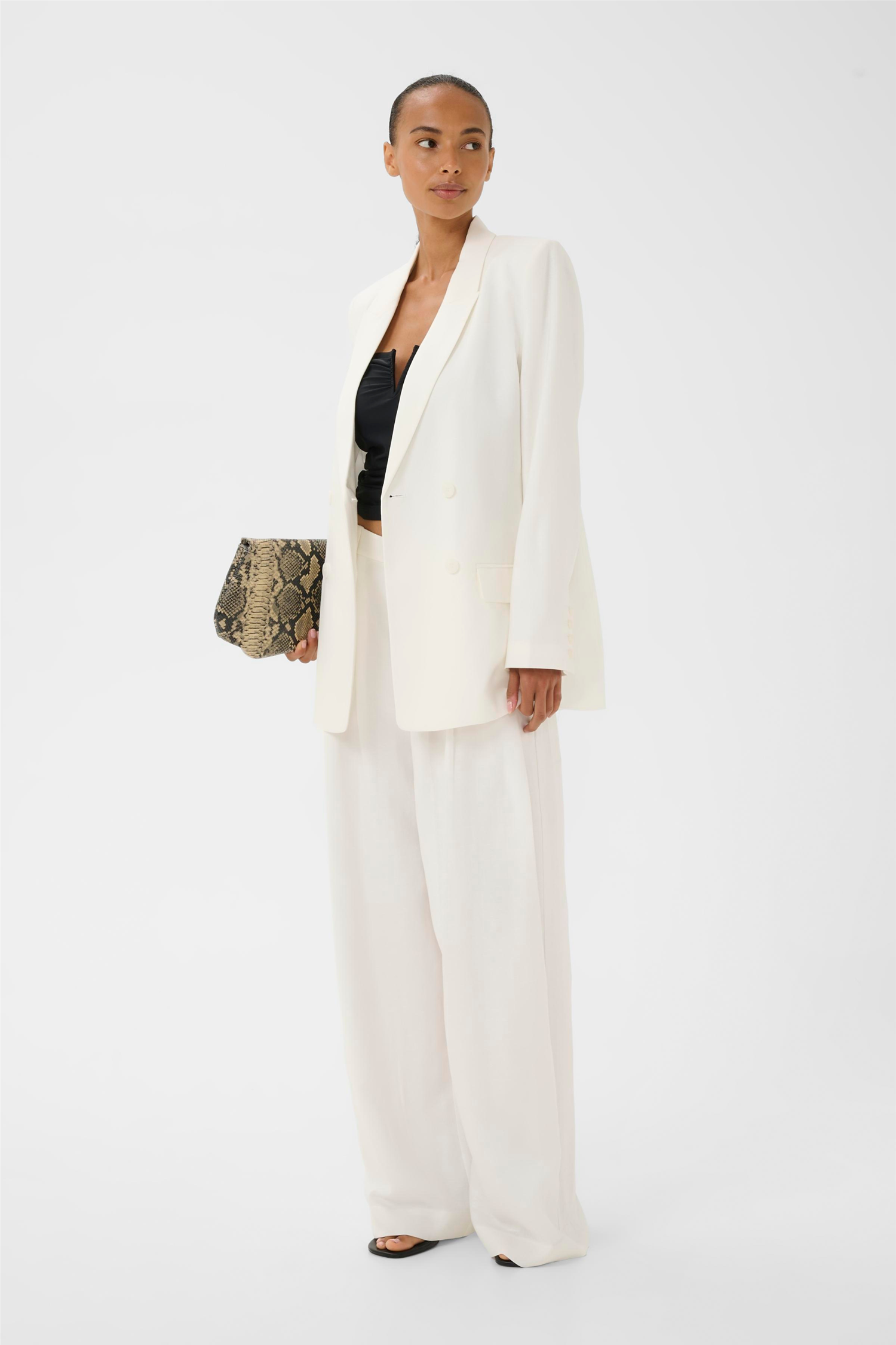 GZriava blazer Bright White.