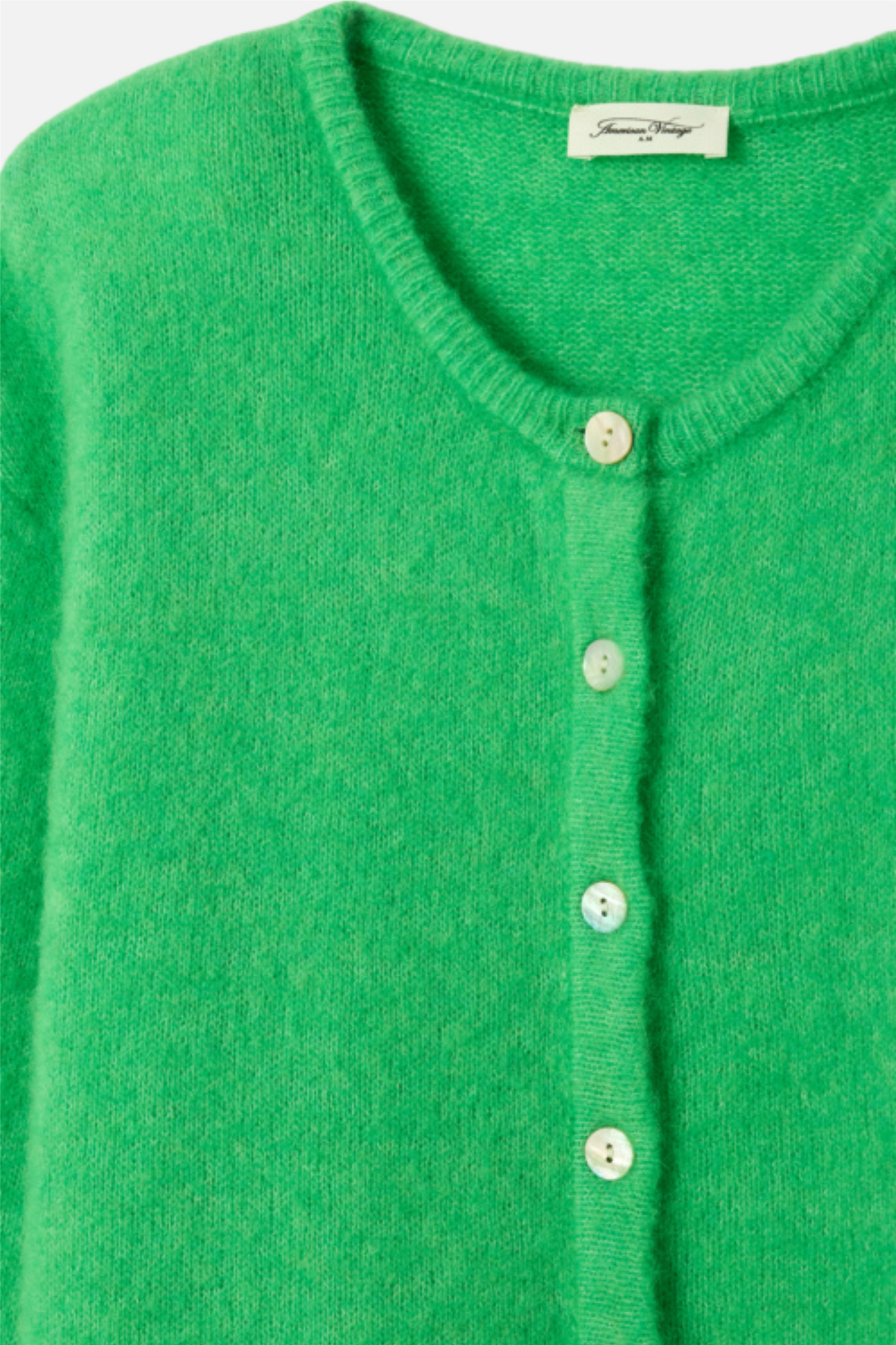 Vitow Cardigan Jardin Chine
