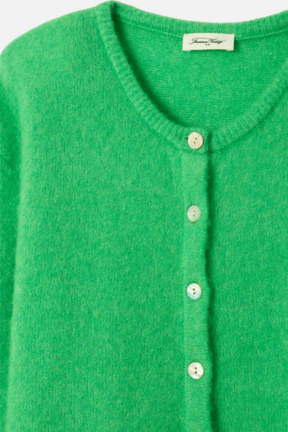 Vitow Cardigan Jardin Chine