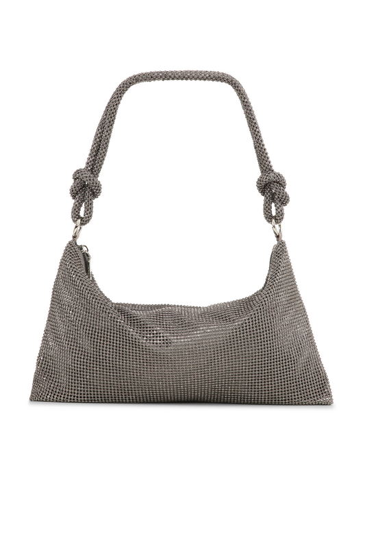 Crystal Vibes Fall Bag Dark Grey
