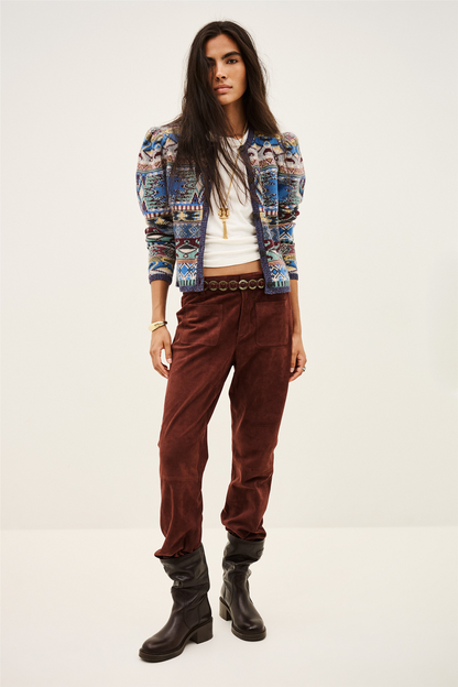 Maja Cardigan Multico.