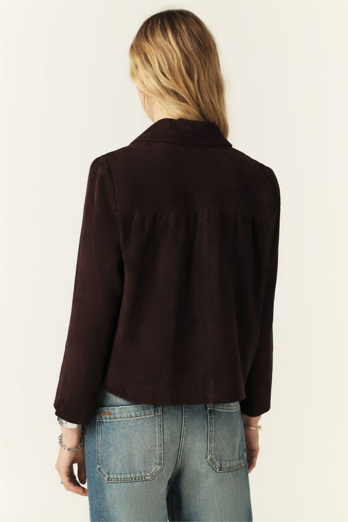 Milas Jacket Chocolat