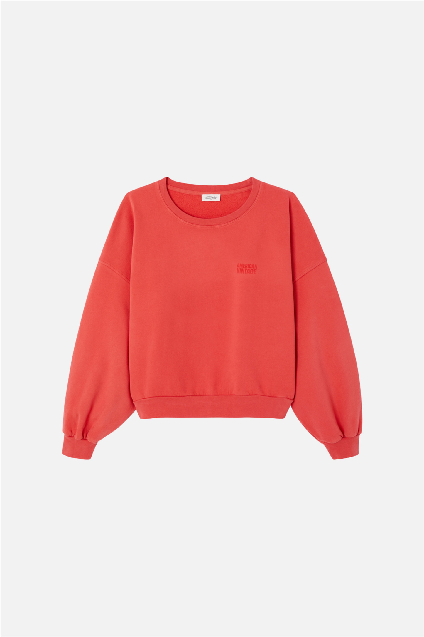 Jitbay Sweater Vermillion Vintage.