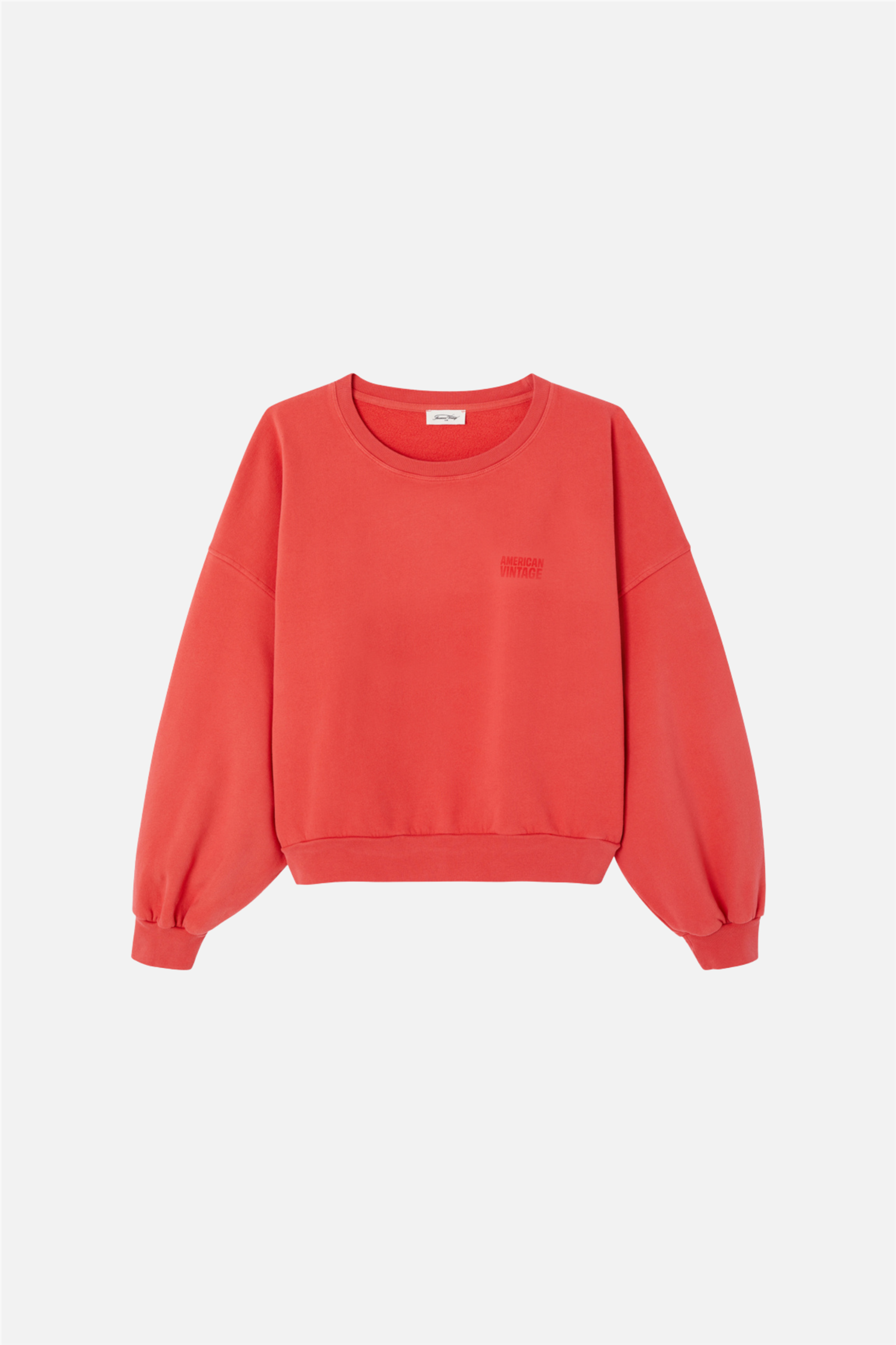 Jitbay Sweater Vermillion Vintage.