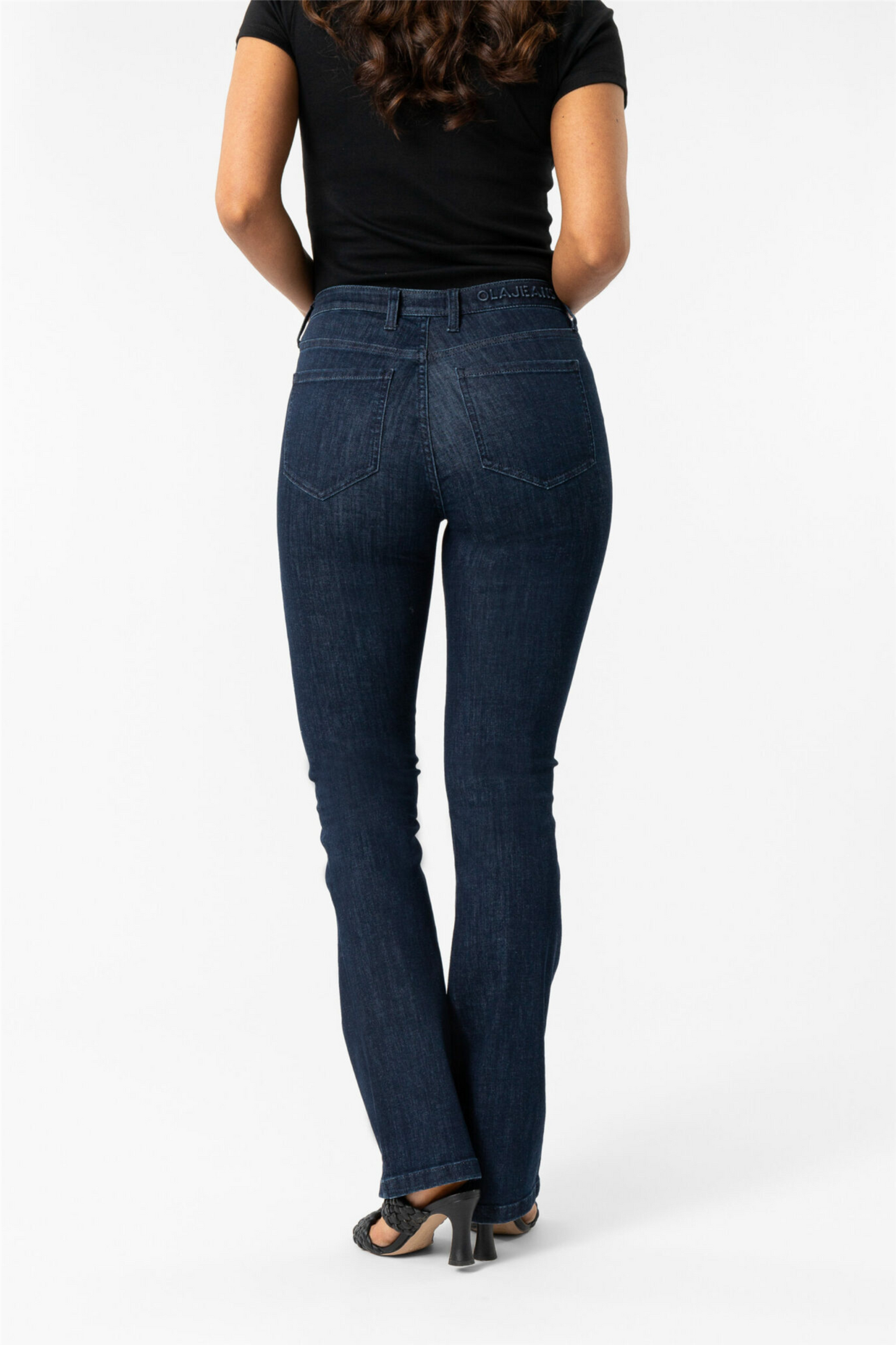 The RUTH Jean Dark Blue