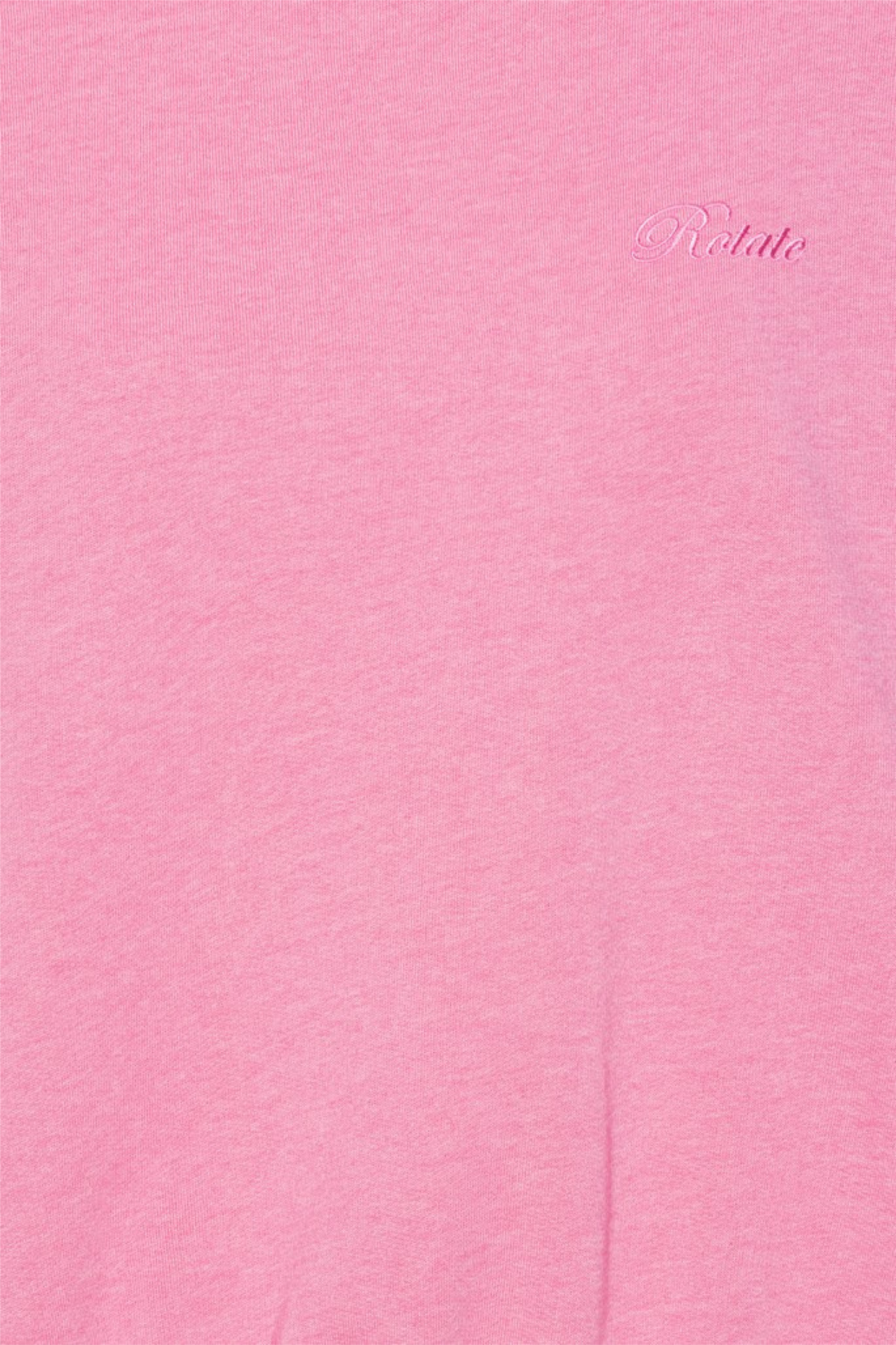 Classic Sweatshirt Aurora Pink Melange.