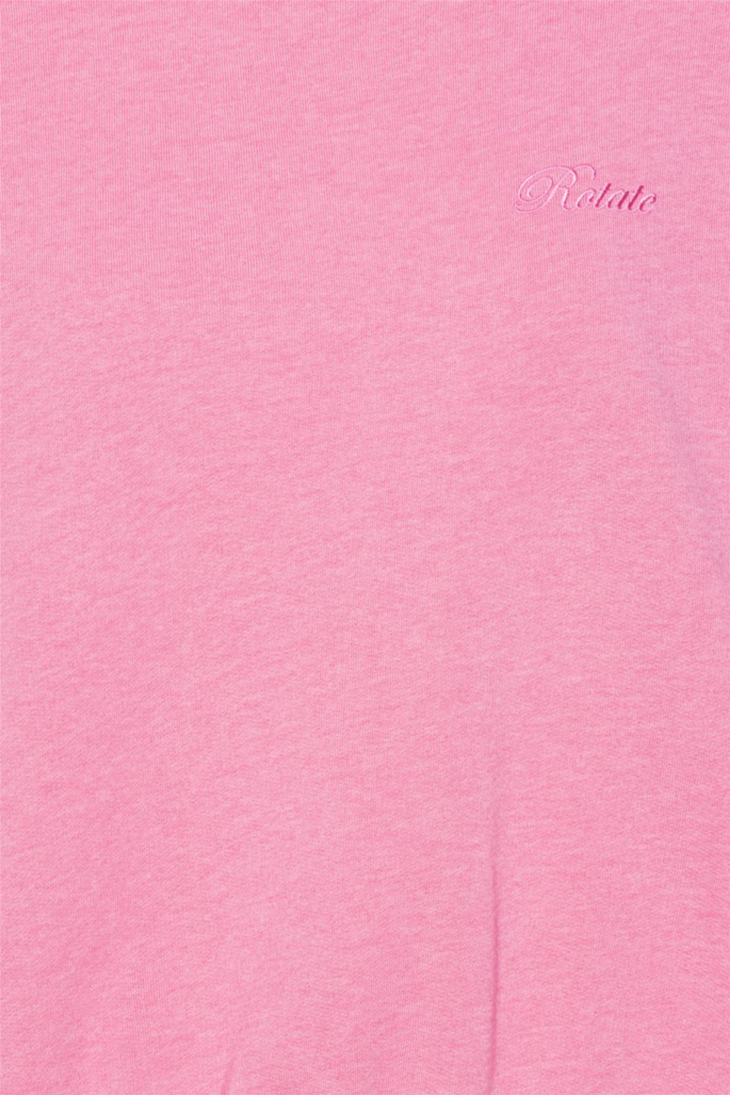 Classic Sweatshirt Aurora Pink Melange.