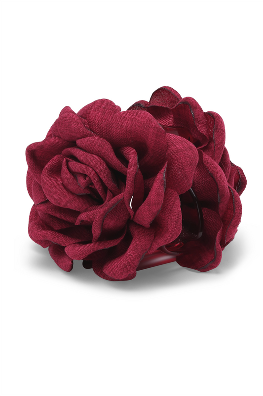 Rosa Hair Claw