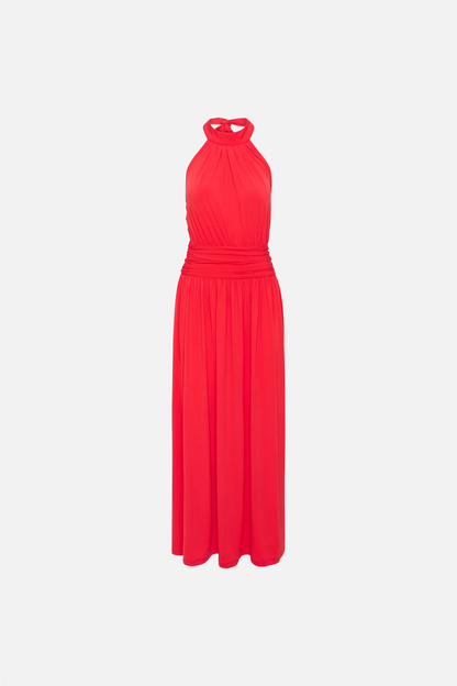 GZkadie dress Tomato