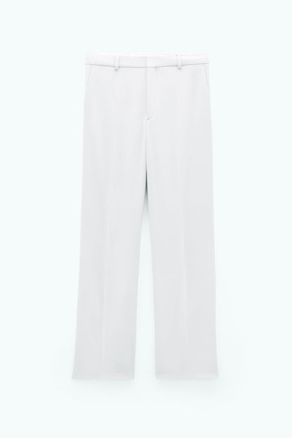 Hutton Trouser Ivory